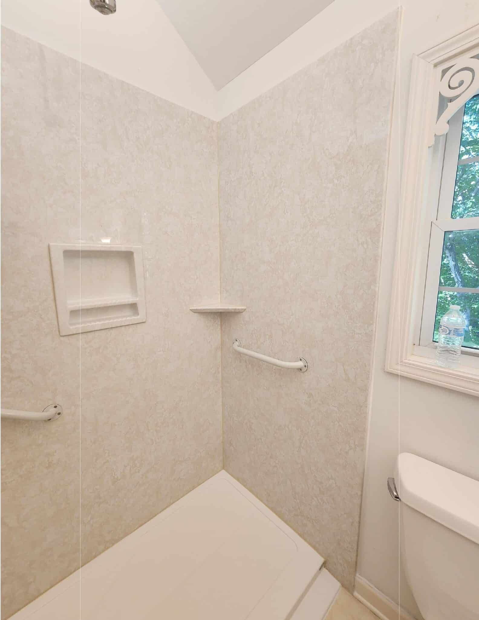Shower Remodeling