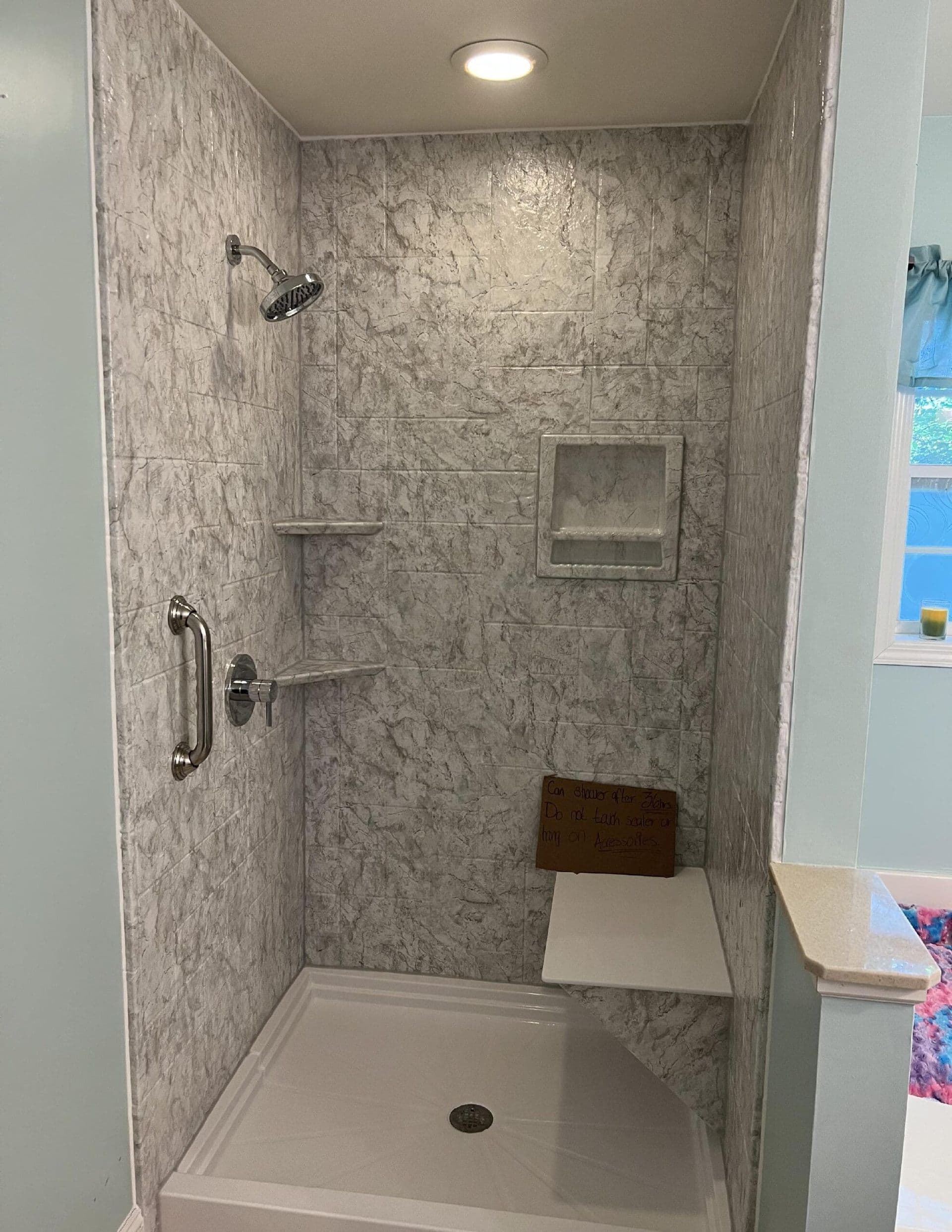 Shower Remodeling