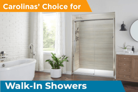 Walk-In Showers