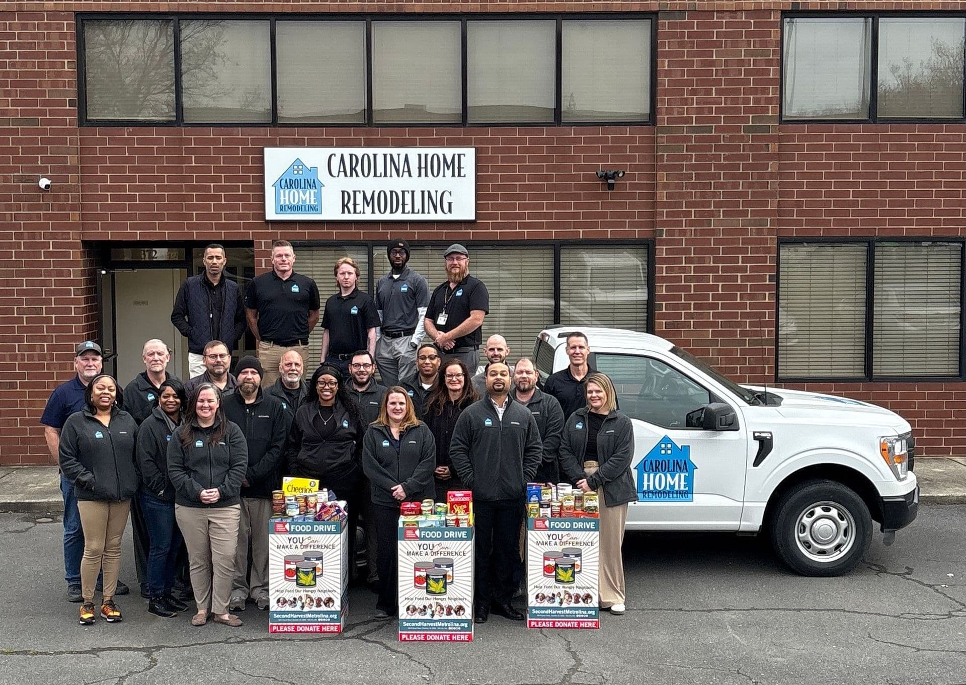 Community Food Drive