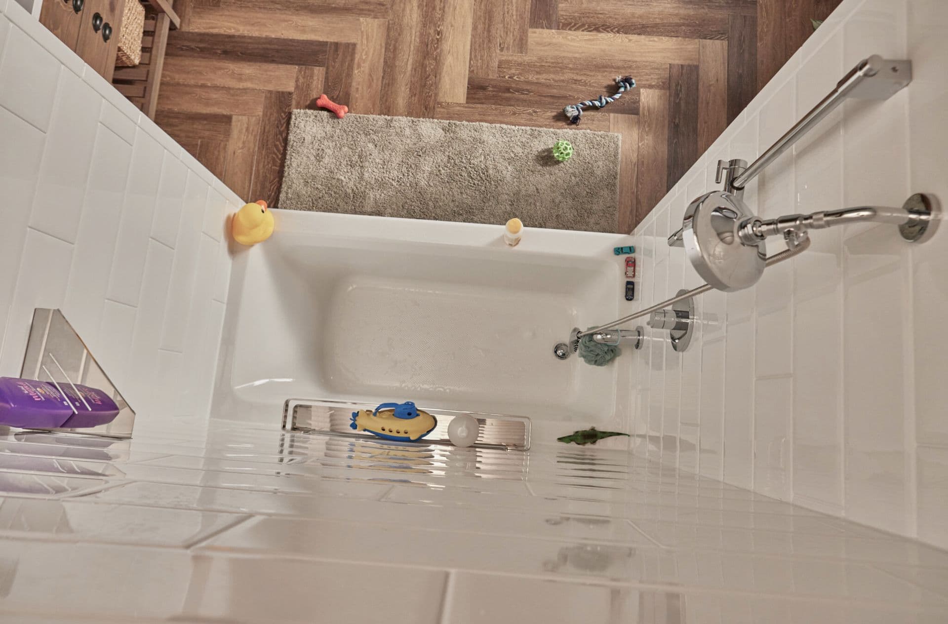 Bathtub Replacement