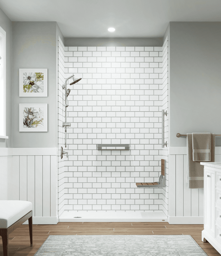 Shower Remodeling