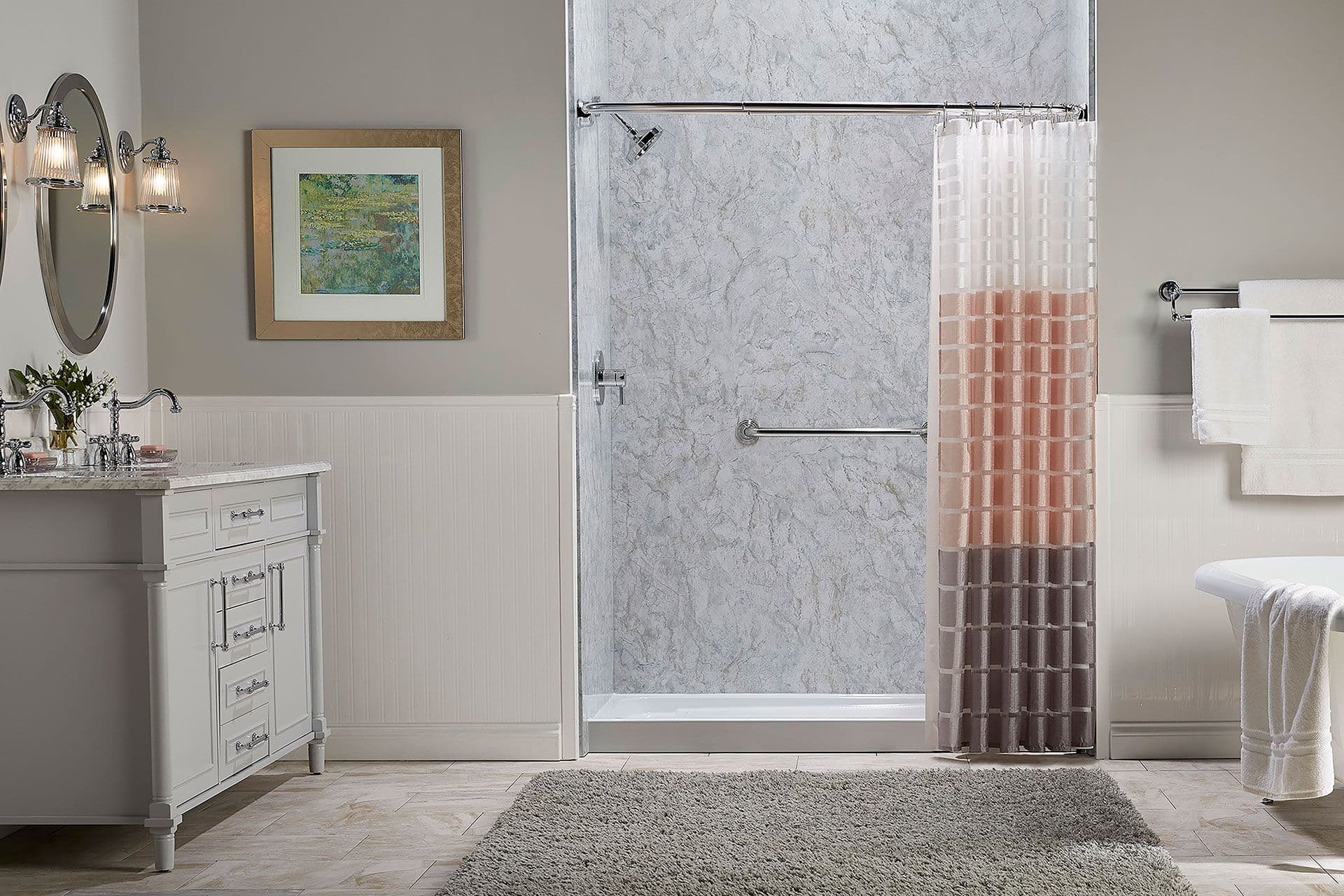 Shower Remodeling
