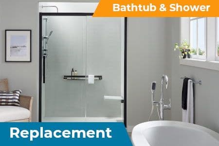 Shower Replacement