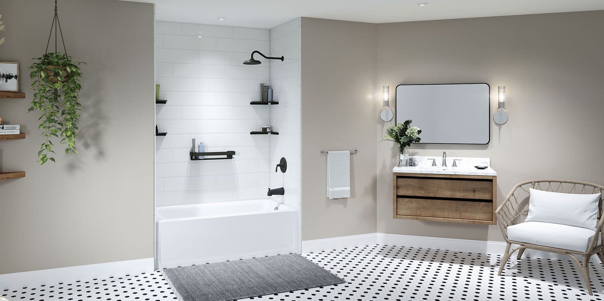 Shower Remodeling