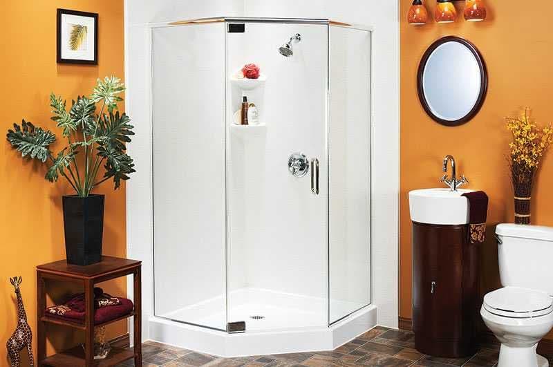 Shower Installation