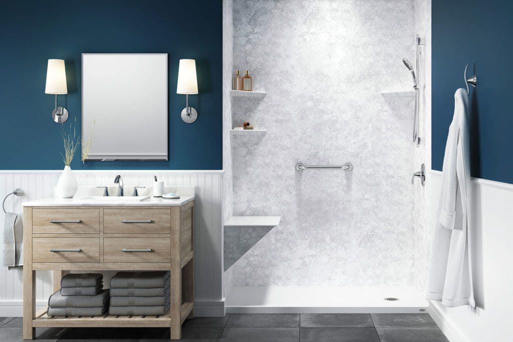 Shower Replacement