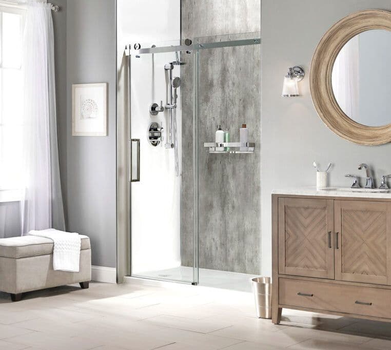 Shower Remodeling