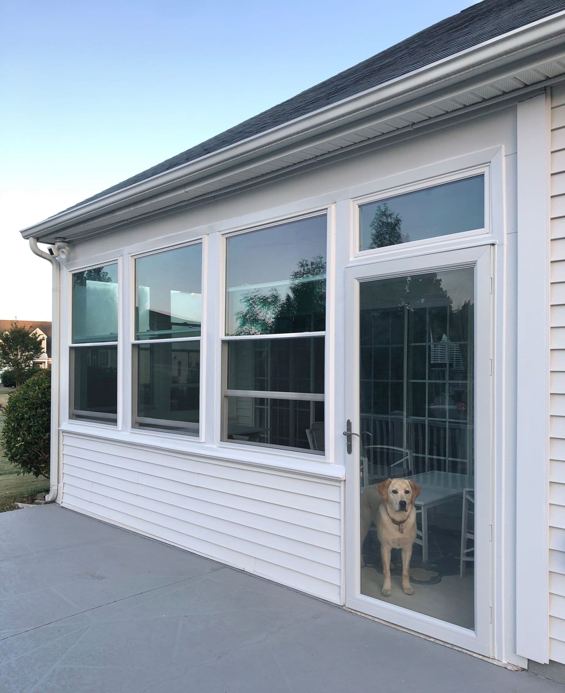 Patio Door